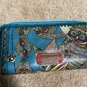 San Roots Wallet